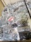 Large Lot of Misc Nuts, Bolts, Hardware
