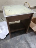 Small Light Table for Screen Printing