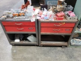 Two Craftsman Tool Box & Contents