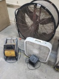 Fan Lot