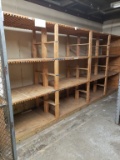 3/4 Inch Plywood Shelves