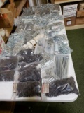 Large Lot of Misc Nuts, Bolts, Hardware