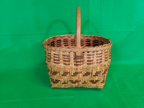 Vintage Cherokee Basket