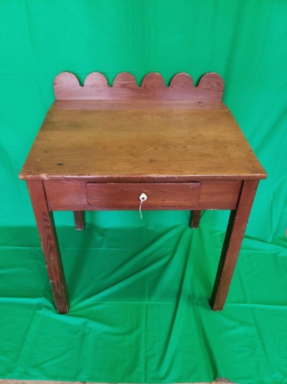 1890-1910's Slant Top Desk