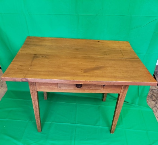 1840-1860's Primitive Work Table