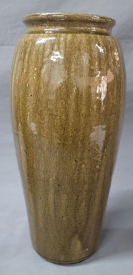 Fine Lanier Meaders 14" Vase