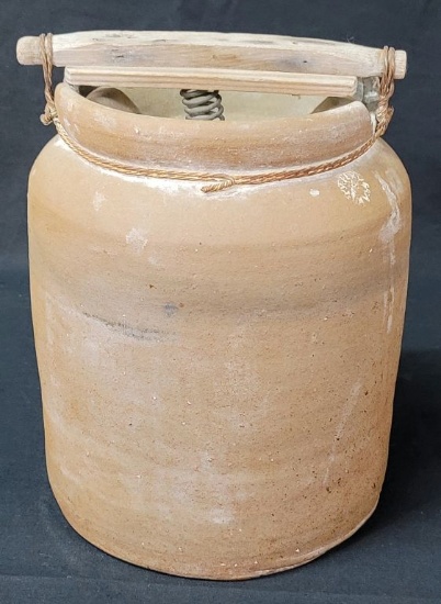 Rare Early Signed Gordy Home Brew Jar