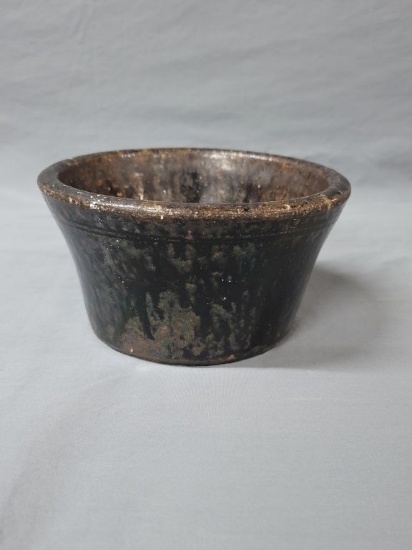 Rare Size Lanier Co. Pancheon Type Bowl