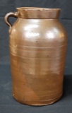 Rare Z. R. Dodd 2gal Churn Gillsville Ga.