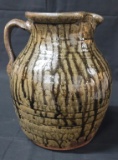 Stunning Harold Hewell Pitcher 2 Gallon