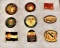 Patriots' Pin Lot