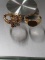 14k Gold Ring Lot