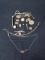Vintage Jewerly & Token Lot