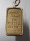 1 Gram Gold Bar