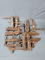 Antique Wood Working Clamps Lot