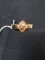 UGA Bob Poss 1950s Tie Clasp
