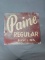 Paine Gasoline Regular Pump Plate