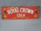1952 RC Cola Sign