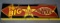 Big Star Waehouse Arrow Sign