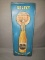 1950's Select Mission Orange Sign