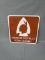 Cherokee FootHills Senic Hwy Sign