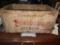 1940-50's Edelbrau Brewery Wood Case