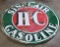 Sinclair Gasoline D/S Porcelain 6
