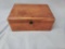 Antique Locking Document Box