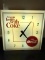 1950-60's Coca Cola Light Up Clock
