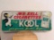 Kool Cigarettes Sign