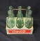 1950's Coca Cola Aluminum 6 Pack Carrier