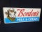 Bordens Milk Sign