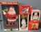 1980-90's Coca Cola Christmas Village