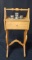 Vintage Smoke Stand