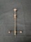 Antique Brass Drill