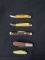 Vintage Pocket Knife Lot