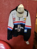 Dale Ernhardt Signed Memorabilia