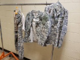 Brooke Shields Uniform From Series Army Wives
