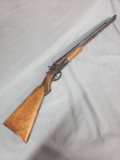 Antique Rabbit Ear 12g Shotgun