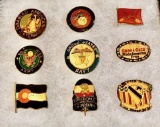 Patriots' Pin Lot