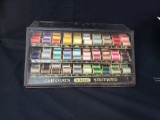 Great JP Coats BoilFast Mercerized Store Display