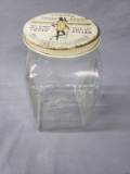 Planter Peanut Jar