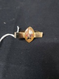 UGA Bob Poss 1950s Tie Clasp