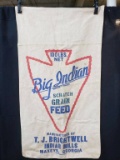 Maxeys Georgia 100LB Big Indian Feed Sack