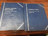 Silver Standing Liberty Halves & Jefferson Nickel