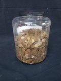 32LBS Unsearched Wheat Pennies