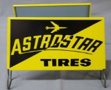 NOS Astrostar Tire Display Stand