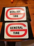 NOS General Tire Stand Display