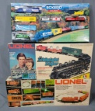 Lionel Train Lot New Old Stock