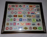 Collection of Rail Road Patches